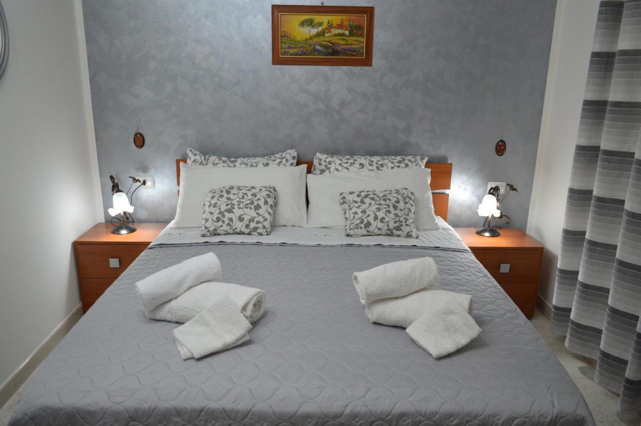 Bed&Breakfast Arcobaleno Casteltermini Esterno foto